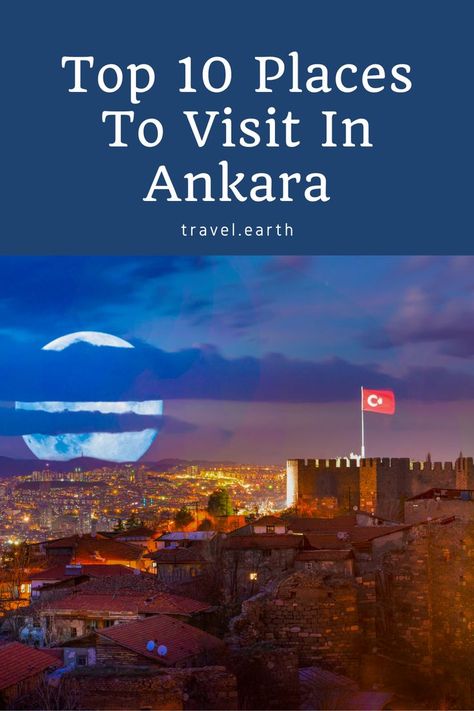 How can this place be skipped when two of Turkey’s most important tourist attractions are here? From stunning landscapes to Ottoman castles, from wonderful architectural design to jaw-dropping experience, Ankara has everything to tick off as a top tourist destination. Here’s a list of some of the prominent attractions which will prove that Ankara is definitely worth a visit. Visit Turkey, Ankara Turkey, Turkey Country, Turkey Travel, Travel Bugs, Architectural Design, North Africa, Tourist Destinations, Cosmopolitan