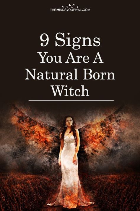 Natural Born Witch, Witch Names, Witch Powers, Male Witch, Baba Jaga, Nature Witch, Witch Signs, Real Witches, Moon Reading