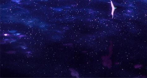 Discord Banner Purple Anime, Purple Butterfly Banner Gif, Galaxy Banner Discord, Black And Purple Discord Banner, Purple Anime Aesthetic Gif, Purple Animated Banner, Purple Anime Banner Gif, Night Sky Banner Gif, Dark Blue Gif Banner