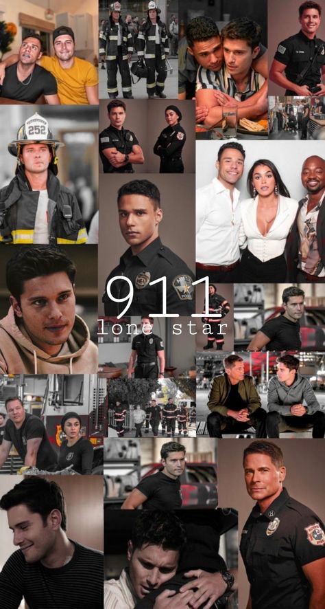 Tk And Carlos Wallpaper, Tarlos Lone Star Wallpaper, 9 1 1 Tv Show Wallpaper, Tk Strand, Ronen Rubinstein, 9 1 1 Lone Star, Love Tv Series, Star Tv, Red Vs Blue