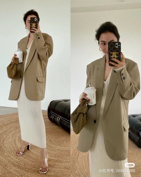 Minimalist Old Money, Different Body Sizes, Meeting Outfit, Old Money Outfit, Money Outfit, Outfit Looks, Classy Work Outfits, Day Fashion, Outfit Look