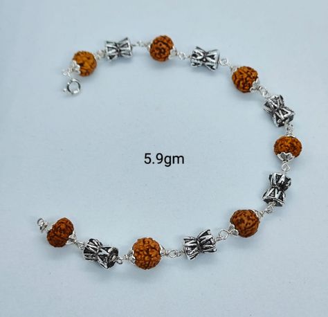 Pure silver rudraksha beads bracelet available For orders contact what's app no-9345417049 Rudraksha Jewelry, Rudraksha Bracelet, Silver Bracelet Jewelry, Friendship Pictures, Rudraksha Beads, Aesthetic Letters, What's App, Mens Jewelry Bracelet, Beads Bracelet