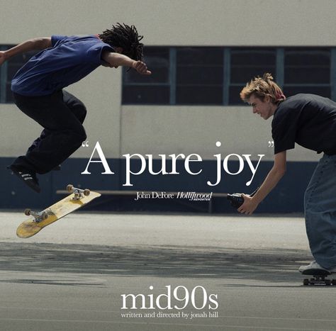 Mid 90s Quotes, Mid 90s Movie Poster, Mid 90s Poster, Na Kel Smith, Mid90s Aesthetic, Mid 90s Aesthetic, Mid 90/, Life On The Edge, Skateboard Aesthetic