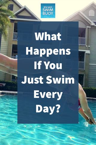 What Happens If You Just Swim Every Day? Swimming Before And After Results, Swimming Body Transformation, Swimming Benefits For Women, Swimming Excercises, Swimmers Body Woman, Swim Exercises, Seniors Exercises, Swimming Styles, Swimming Academy