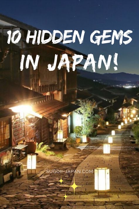 Japan Off The Beaten Path – 10 Hidden Gems You Should Travel To!  #Japan #Hidden #Gem #OffTheBeatenPath #Travel #Blog #Tips #SugoiiJapan Must See Japan, Hidden Gems Travel, Must See Places In Japan, Must Visit Places In Japan, Japan Visiting Places, Japan Hidden Gems, Japan Off The Beaten Path, Kyoto Hidden Gems, Japan Places To Visit