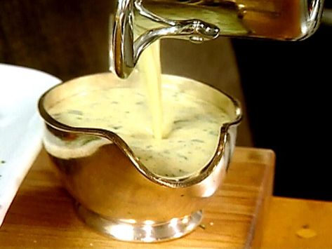 Gorgonzola Sauce Recipe | Ina Garten | Food Network Steak Sauce Recipes, Gorgonzola Sauce, Ina Garten Recipes, Gorgonzola Cheese, Marinade Sauce, Gravy Sauce, Steak Sauce, Savory Sauce, Aioli