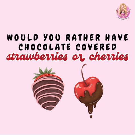 fun social media post to help boost engagement on facebook, instagram, etc - small business, interactive posts, strawberry recipes, cherry recipes, cherry inspo, fruit, fruit recipes, chocolate, cherry outfits, strawberry shortcake Super Bowl Interactive Post, Friday Facebook Interaction Posts, February Engagement Posts, Valentines Interactive Facebook Post, Valentines Day Social Media Posts, Fun Interactive Facebook Posts, Social Media Interactive Posts, Interactive Posts Facebook, Engagement Post Ideas