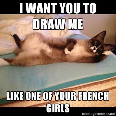 Draw Me Like One Of Your French, French Girls, Disney Cosplay, French Girl, I Want You, Titanic, Funny Photos, Dumb And Dumber, Baby Animals