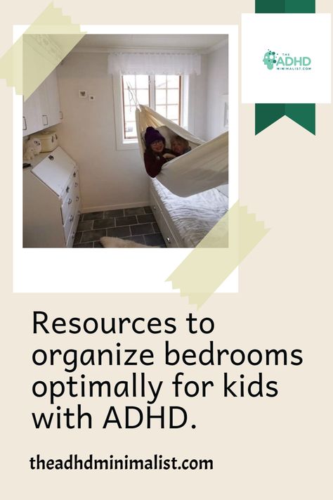 Transform your child's bedroom into a clutter-free haven with our expert ADHD resources! 🧠 From clever storage ideas to sensory friendly decor, find all the tips and tricks you need to create an organized sanctuary for your little one. 🌈✨ Neurodivergent Bedroom, Bedroom Declutter, Bedroom Checklist, Clever Storage Ideas, Teenager Bedroom Boy, Add Kids, Tidy Room, Room Organisation, Calming Bedroom