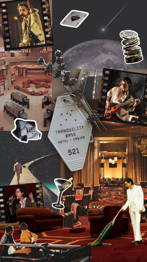 Subtle Arctic Monkeys Wallpaper, Arctic Monkeys Tbhc Wallpaper, Arctic Monkeys Wallpaper Tranquility Base, Band Wallpapers Arctic Monkeys, Tbhc Aesthetic, Arctic Monkeys Poster Tranquility Base, Arctic Monkeys Wallpaper I Wanna Be Yours, Tranquility Base, Arctic Monkeys Wallpaper