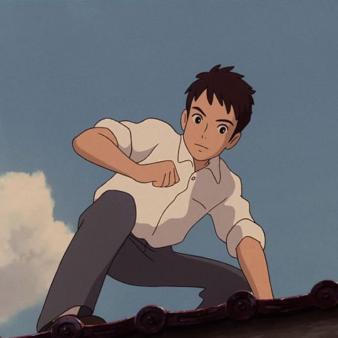 Shun From Up The Poppy Hill, From Up On Poppy Hill Shun, Kazama Shun, From Up On Poppy Hill Umi And Shun, From Up On Poppy Hill Gif, Studio Ghibli Wallpaper Desktop From Up On Poppy Hill, Studio Ghibli Poppy Hill, From Up On Poppy Hill Scenery, Up On Poppy Hill