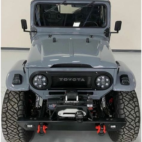 Automotive Social Media, Toyota Offroad, Mobil Off Road, Accessoires 4x4, Fj40 Landcruiser, Toyota Cruiser, Toyota Fj40, Offroad 4x4, Toyota 4x4