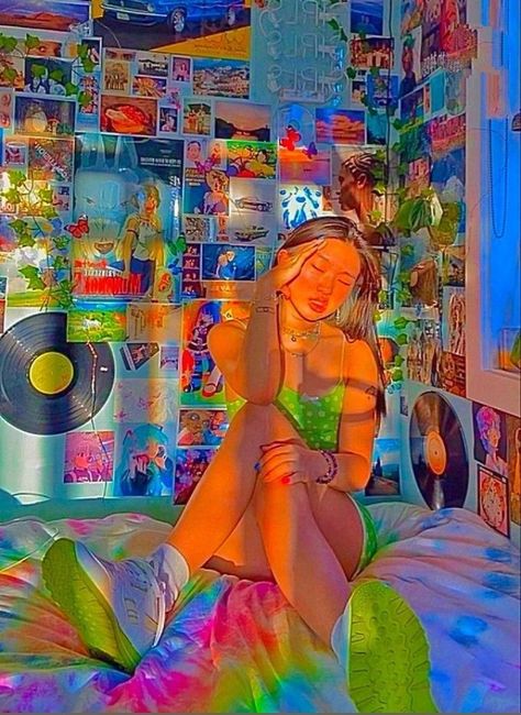 2020 Indie, Aesthetic 80s, Indie Vibes, Estilo Indie, Indie Room, Indie Outfits, Indie Fashion, Bucket Hats, Aesthetic Outfits