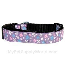 Mirage Pet Products Butterfly Nylon Ribbon Collar Medium Lavender ** Find out more about the great product at the image link.Note:It is affiliate link to Amazon. Ribbon Overlay, Ribbon Collar, Large Dog Collars, Small Dog Collar, Dog Branding, Best Dog Training, Training Collar, Puppy Collars, Dog Training Collar