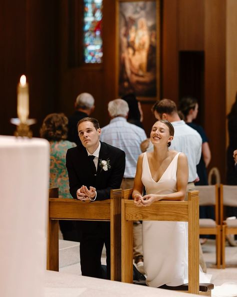 Nikayla - Traveling Catholic Wedding Photographer⛪️ (@nikaylaandco) • Instagram photos and videos Catholic Wedding Photography, Catholic Wedding Ceremony, The Eucharist, Emotional Wedding, Dry Eye, Wedding Ceremony Photos, Photo Board, Catholic Wedding, Eucharist