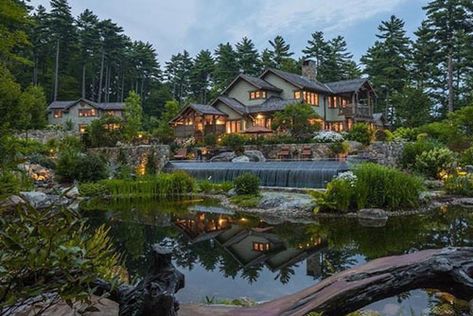 Here Are the Most Expensive Homes Across the U.S. Expensive Japanese House, Castles For Sale, Gamble House, Expensive Homes, Dream Mansion, Mansions For Sale, Expensive Houses, Outdoor Oasis, Most Expensive