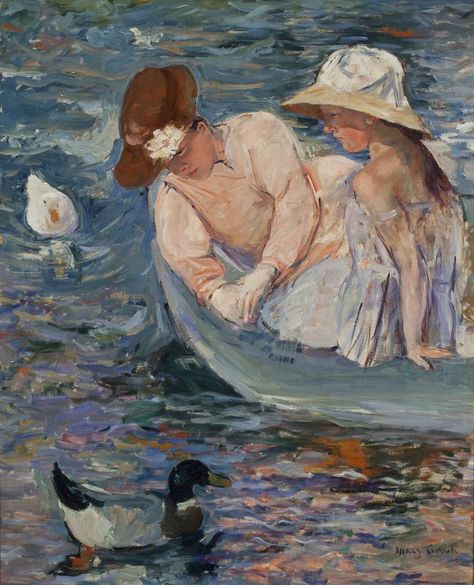 Mary Cassatt Art, Female Painters, Édouard Manet, Musee Carnavalet, Pierre Bonnard, Mary Cassatt, Winslow Homer, Albrecht Durer, Peter Paul Rubens