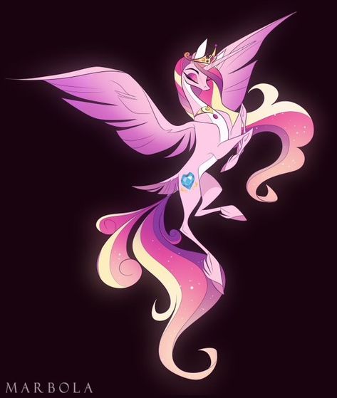 Princess Cadence Redesign, Mlp Cadence Fanart, Princess Cadence Human, Princess Cadence Fanart, Cadence Mlp, Mlp Cadence, Princess Cadence, Mlp Art, My Little Pony Princess