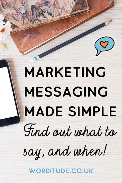 Wondering what to say in the online marketing for your business? Take a look at my course Say What When for key marketing messaging examples when marketing your online business - from social media marketing and email marketing to website messaging. Marketing Text Ideas, Welcome Message For Customers On Instagram, Marketing Phrases Social Media, Catchy Words, Marketing Message, Email Marketing Best Practices, Importance Of Digital Marketing, Sms Message, Online Business Marketing