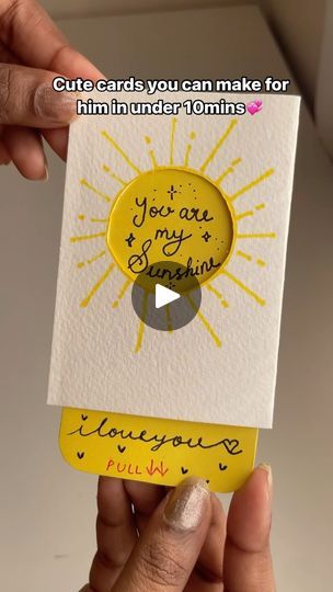 1.9M views · 34K reactions | DIY cute card idea for him/her❤️

Ib @the_card_factory_ 

#reels #reelsinstagram #reelitfeelit #reelkarofeelkaro #diy #diyprojects #reelsvideo #diy #diygiftideas #giftideas #aesthetic #ａｅｓｔｈｅｔｉｃ #scrapbook #birthday #l
Cute gift ideas for friends , aesthetic diy , friendship, gift ideas , scrapbook, card , heart ,art , reels , trending , birthdays #lovegram #friendship handmade gifts Yellow coldplay | Grishma Bhushan Handmade Birthday Gifts For Girlfriend, Gift Ideas For Friends Aesthetic, Aesthetic Birthday Cards Handmade, Cute Gift Ideas For Friends, Handmade Gifts For Bf, Coldplay Yellow, Yellow Coldplay, Scrapbook Birthday, Aesthetic Scrapbook