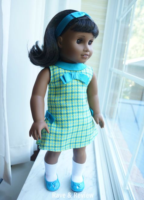 American Girl Melody Ellison shows that you can make a difference ... Felicity American Girl Doll, Your Voice, American Girl, To My Daughter, The Voice, Sleeveless Dress