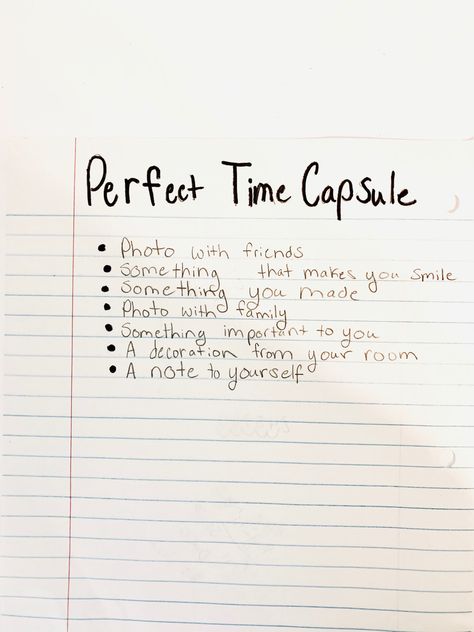 Time Capsule Box Diy, What To Put In Time Capsule, How To Make A Time Capsule Diy, Friends Time Capsule, Time Capsule Ideas For Adults, Best Friend Time Capsule Ideas, Cute Time Capsule Ideas, Friend Time Capsule Ideas, Time Capsule Letter Ideas