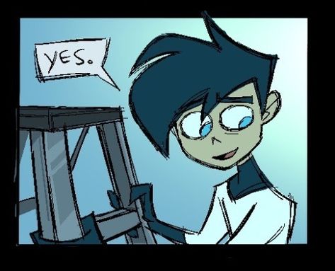 Danny Phantom Cujo, Danny Phantom Fan Art Ghost King, Danny Phantom Trans, Danny Phantom Screenshots, Danny Phantom Marvel Crossover, Lgbt Humor, Phantom 3, The Other Guys, Danny Phantom