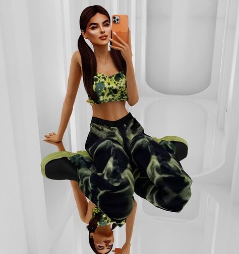 Poses Mirror Selfie, Black Sims, Sims 4 Poses, Single Poses, Poses Mirror, Mirror Pose, Sims 4 Game Mods, Sims 4 Collections, Best Sims