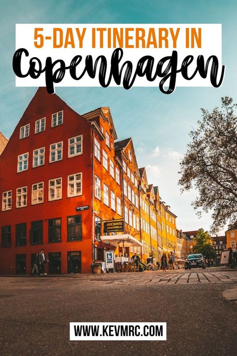 copenhagen 5 day itinerary What To Do In Denmark, Copenhagen Day Trips, What To Do In Copenhagen, Denmark Itinerary, Copenhagen Itinerary, Copenhagen Denmark Travel, Denmark Travel Guide, Things To Do In Copenhagen, Visit Denmark