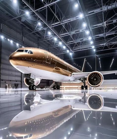 Boeing 777x, Private Jet Interior, Bar And Lounge, Luxury Jets, First Class Seats, Luxury Private Jets, Aircraft Painting, Movie Theatre, Vacation Goals