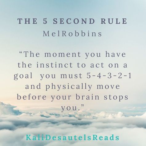 Join Virtual Book Club Here!!! Oh my gosh, you guys! I am LOVING the month’s Virtual Book Club selection! Have you heard?? Siobhan with RF Empower and I are leading a discussion THIS Sunday on Mel Robbins’ call-to-action book The 5 Second Rule!!! We would absolutely LOVE for you to join us! There is still… 5 Second Rule, Business Knowledge, 5am Club, Action Books, Book Club Reads, Life Hack Quotes, Inspire Quotes, Mel Robbins, New Year New Me