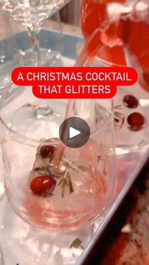 54 reactions · 11 shares | Comment GLITTER for a link to the edible glitter ✨ Send this to someone you want to have happy hour with & see my stories for a fun Mocktail option as well. Plastic ornaments @hobbylobby 🎄🎅🏻🎄🎅🏻🎅🏻🎄🎅🏻🎄🎅🏻🎄 #cocktailsofinstagram #cocktails #mocktails #cocktailtecipes #glittercocktail #cocktailsathome | Jessica Herron Bassett | Auni · Twinkling Lights (Reimagined) Fun Mocktail, Christmas Cocktail, Twinkling Lights, Edible Glitter, Christmas Cocktails, Twinkle Lights, Mocktails, Happy Hour, Twinkle Twinkle