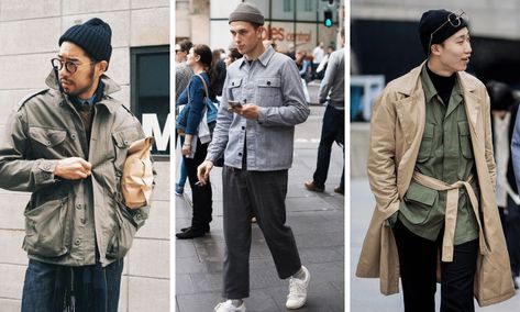 How To Wear A Beanie With Style | A Gentleman's Row Beanie Outfit Men, Different Hat Styles, Men's Beanie, Beanie Fits, Beanie Outfit, Visor Beanie, Run Through, Smart Outfit, Beanie Style