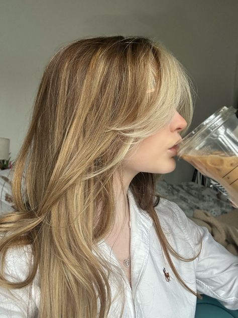 Old Money Haircut Women, Old Money Haircolor, 90s Lob Haircut Long, Old Money Haircut, Old Money Haircuts Women, Ralph Lauren Womens Clothing, Hairstyles For Layered Hair, Pretty Hair Color, Old Money Aesthetic