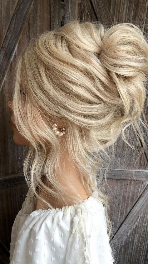 Romantic Updo Hairstyles, Bittersweet Symphony, Wedding Hairstyles Bridesmaid, Mother Of The Bride Hair, Romantic Hairstyles, Bridal Hair Updo, Wedding Hair Inspiration, Hair Affair, Wedding Hairstyles Updo