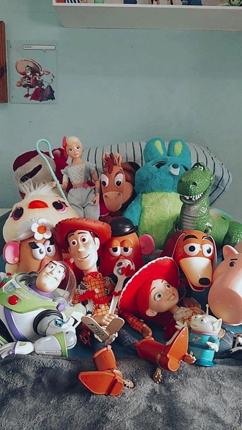 Sapo Kermit, Toy Story Collection, Dibujos Toy Story, Doll Things, Retro Disney, Toy Story 3, Cartoon Cartoon, Disney Dolls, Walt Disney Company