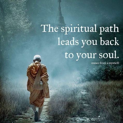 State of Grace Wellness (@stateofgraceyogawellness) posted on Instagram • Jun 28, 2020 at 12:25am UTC Spiritual Path Quotes, Path Quotes, Spiritual Pictures, Walking Meditation, Wealth Dna Code, Dna Code, Buddhist Quotes, Wealth Dna, Buddha Quotes