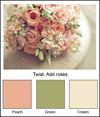 peach and green color palette - Google Search Mothers Day Colour Palette, Mother's Day Color Palette, Mothers Day Color Palette, Day Color Palette, Vintage French Bedroom, Mother's Day Greetings, Samantha Wedding, Green Color Palette, Peach And Green