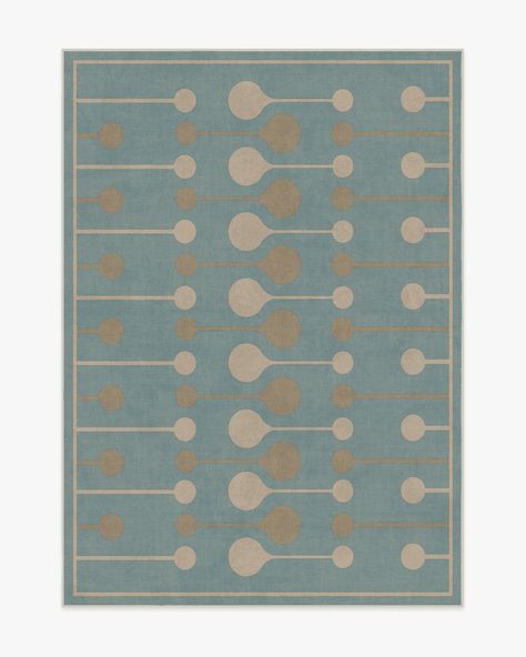 Monogram Door Mat, Statement Rug, Teal Rug, Light Blue Rug, Jonathan Adler, Rug Stain, Buy Rugs, Water Droplets, Colorful Furniture