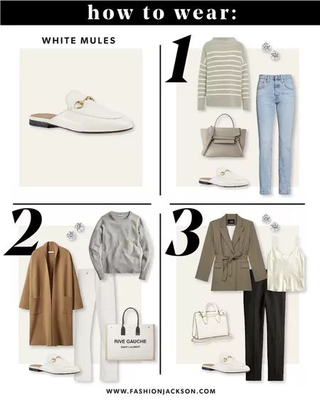 Saint Laurent Large Rive Gauche … curated on LTK Loafer Work Outfit, White Loafers Outfit Women, Mule Outfits, White Loafers Outfit, Wine Country Outfit, Loafers Outfit Women, Minimalist Wardrobe Capsule, White Loafers, Luxury Tote Bags