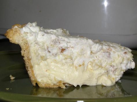 Furrs Cafeteria, Millionaire Pie Recipe, Millionaire Pie, Raw Eggs, Cream Butter, The Fort, Eat Dessert First, Recipe Details, Pie Dessert