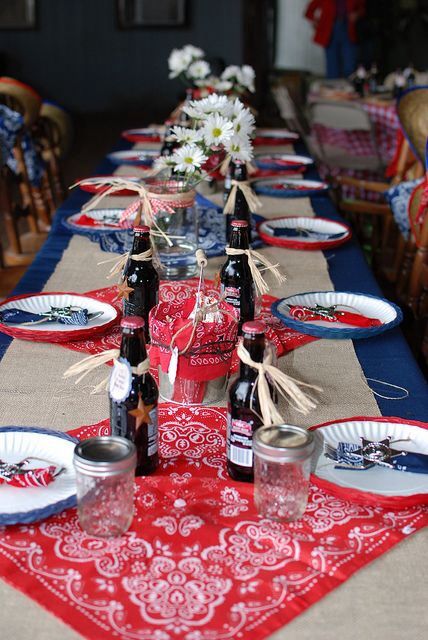 Cowboy party Western Centerpiece, Wild West Birthday Party, Wild West Birthday, Cowboy Theme Party, Wild West Party, Western Birthday Party, Country Party, Cowboy Baby Shower, Cowboy Birthday Party