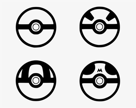 Small Pokeball Tattoo, Pokeball Tattoo Black And White, Masterball Tattoo, Simple Pokemon Tattoo Ideas, Pokeball Tattoo Design, Minimalist Gaming Tattoo, Poke Ball Tattoo, Pokemon Tattoo Black And White, Simple Pokemon Tattoo