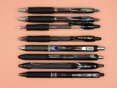 Pen For Note Taking, Best Black Pens For Note Taking, Best Writing Pens, Good Pens For School, Best Gel Pens For Note Taking, Best Pens For School, Pens For Note Taking, Good Pens For Note Taking, Best Pens For Note Taking