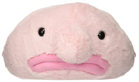 Ugly Blobfish plush toy