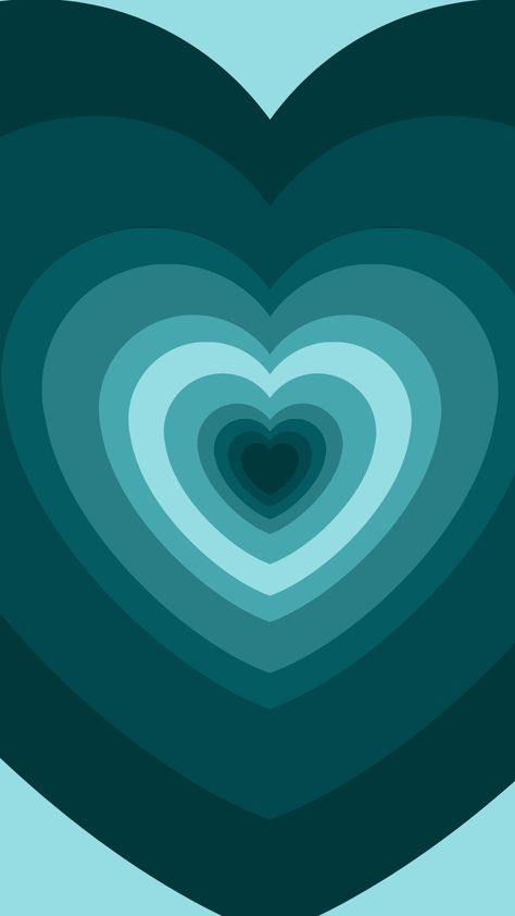 Turquoise Blue hearts wallpaper Teal Colour Aesthetic, Dark Teal Wallpaper Iphone Aesthetic, Wallpaper Teal Aesthetic, Teal Aesthetic Wallpaper Iphone, Turquoise Heart Wallpaper, Pastel Turquoise Aesthetic Wallpaper, Blue And Teal Aesthetic, Teal Blue Wallpaper Iphone, Turquoise Background Aesthetic