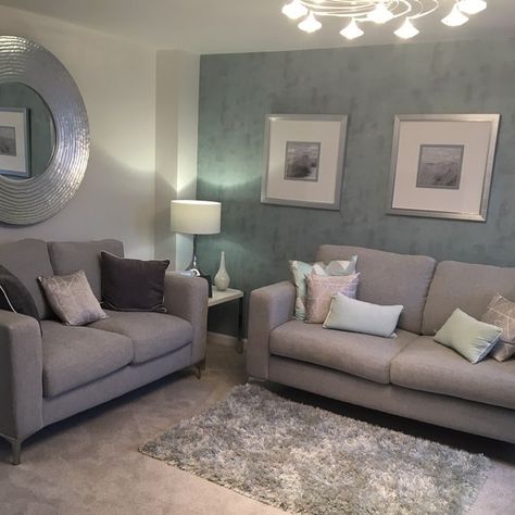 Show home inspiration ✨ we are looking forward to decorating! They say to wait a year for any cracks to appear etc! This is actually a Maidstone living room that we went to View! #eskdale #cheshire #cheshirelife #barratthomes #newbuild #newbuildhome #homesweethome #homeowner #homedecor #homeinspiration #showhome #interior #interiordesign #homeinspo #homeideas #homegoals #instagramhome #homestyledecor #barratthomes #barratt #weaverview #livingroom #maidstone Barratt Homes Interiors, Showhome Interiors, Lounge Diner, Barratt Homes, Home Inspiration, Living Dining, Looking Forward, Living Dining Room, Diner