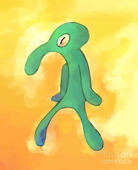 Bold And Brash, High Res, For Sale, Green