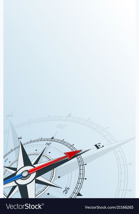 Compass Background, Compass Illustration, Compass Vector, Compass Drawing, East Direction, Flat Background, Compass Design, Travel Drawing, Campaign Posters