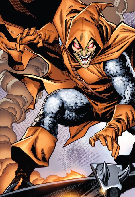 Hobgoblin Spiderman, Hobgoblin Marvel, Comic Book Villains, Marvel Villains, Green Goblin, Red Cat, Image Comics, Amazing Spiderman, Comic Book Characters